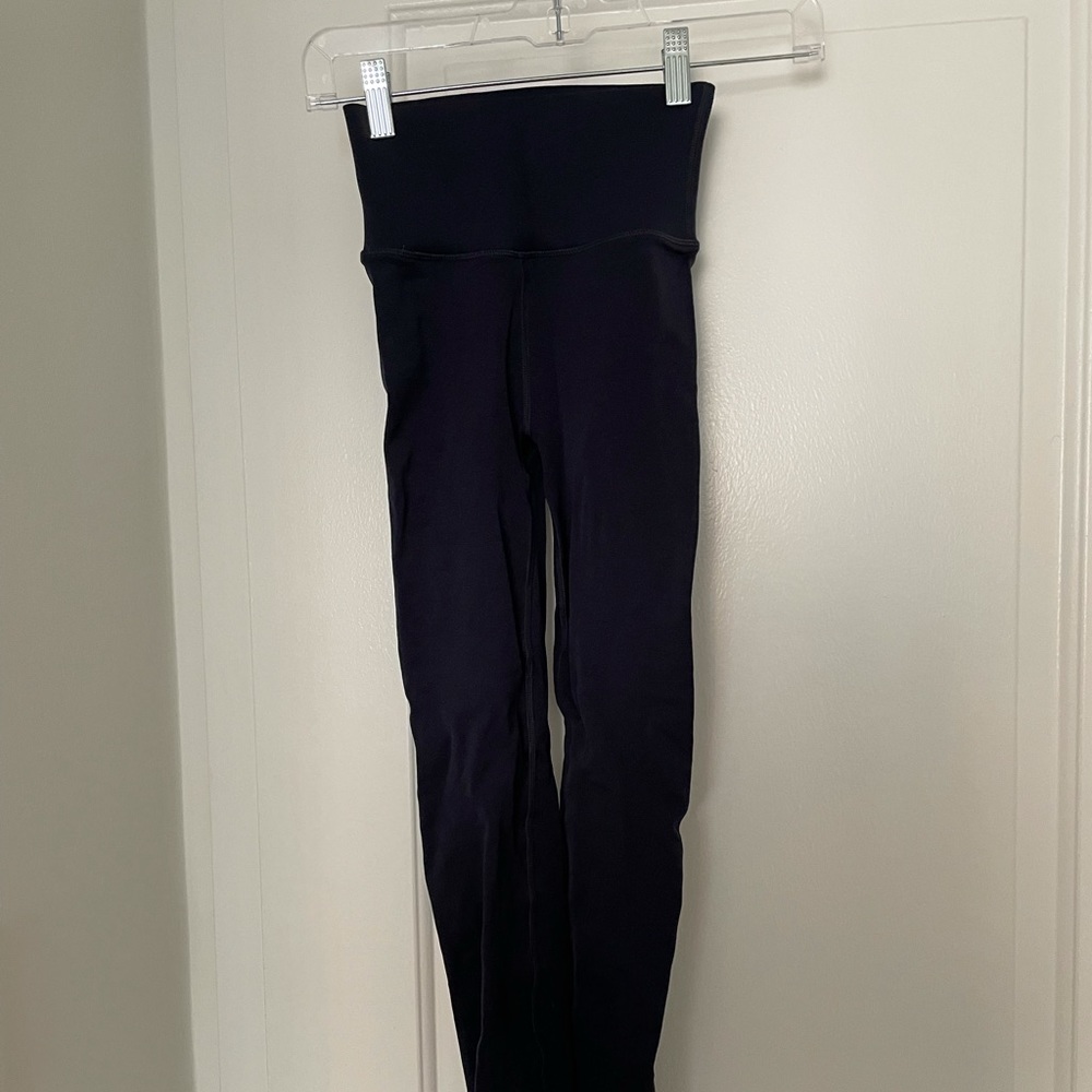 Fabletics navy leggings! Worn once
